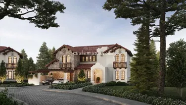 Chính chủ bán căn biệt thự 220m2 15 tỷ view hồ, cần bán gấp, ký trực tiếp chủ đầu tư
