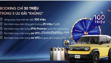 Căn hộ Picity Sky Zen - đừng để đồng tiền ngủ yên, ưu đãi booking khủng, giá F0 trúng VF3