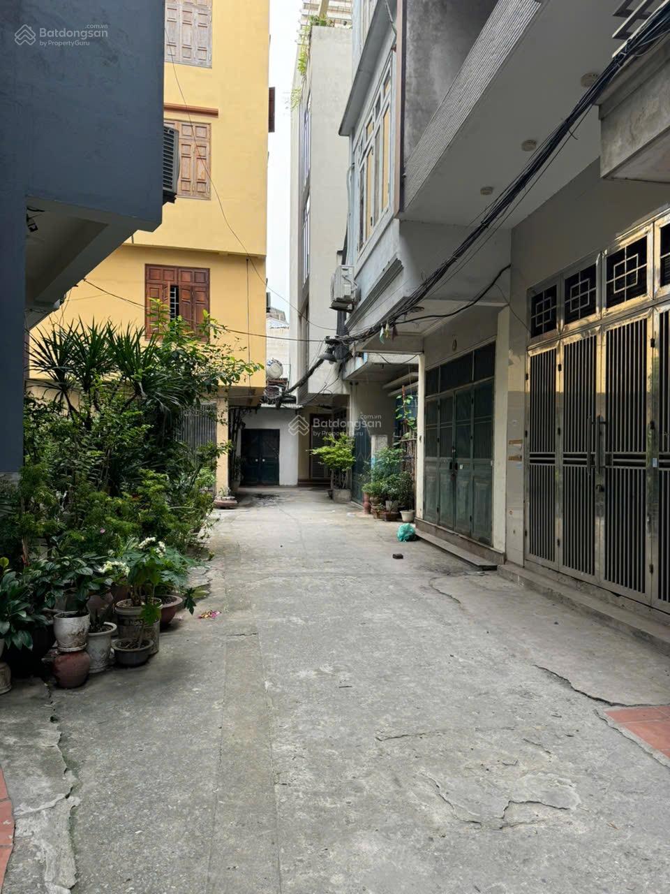 Khương Đình 50m2 vào ở luôn 7,15 tỷ