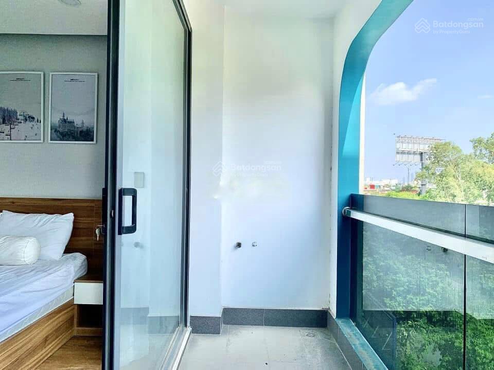 Cho thuê căn hộ 1PN view công viên Gia Định - gần sân bay - Tân Bình Cho thuê căn hộ 1PN view công viên Gia Định - gần sân bay - Tân Bình