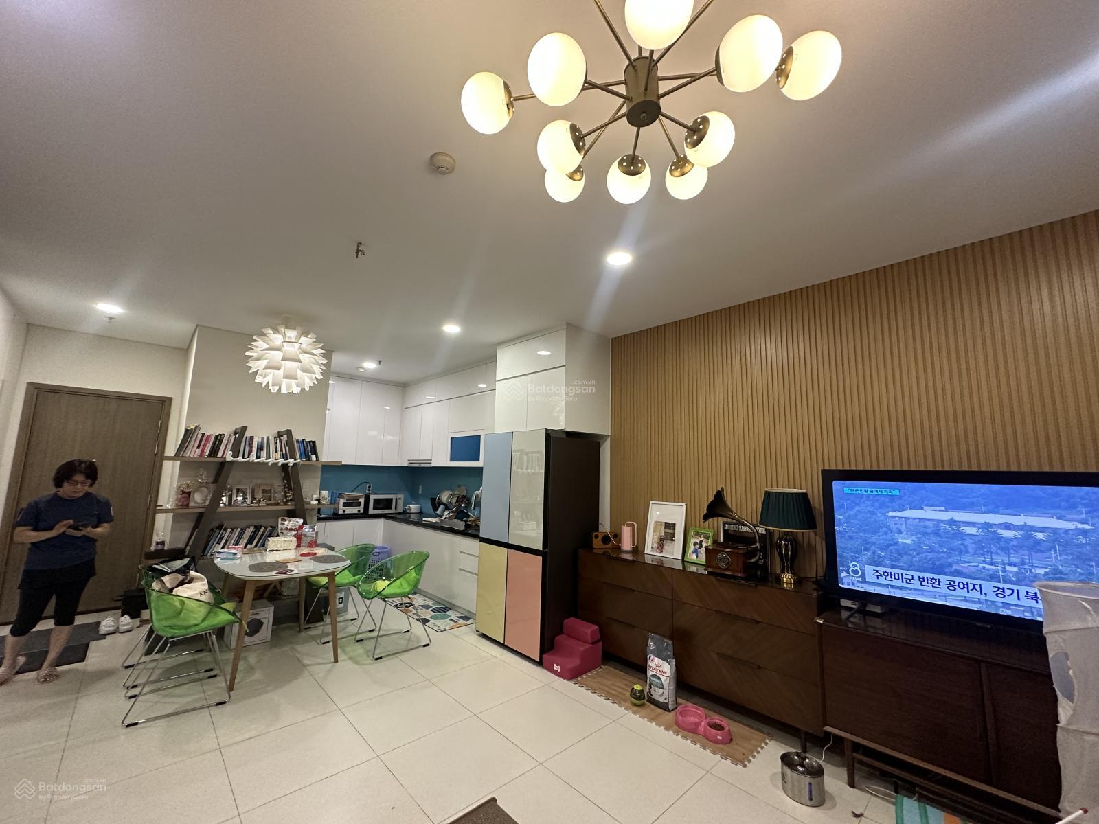 Chính chủ bán căn hộ Sora 2 - TP Mới Bình Dương, giá 3 tỷ 690, full nội thất cao cấp