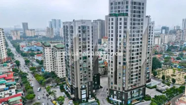 Tôi bán căn hộ Yên Hòa Park View giá hơn 4 tỷ