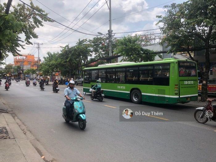 Bán nhà mặt tiền đường Lê Thị Hà, Hóc Môn, 360m2, ngang 12, 23 tỷ TL