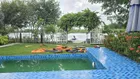 Cực hiếm 1 lô duy nhất 1000m2 mặt sông lớn kế KDL The River Home. Cách Q2 - Q7 5km. Giá 2.3 tỷ. SHR