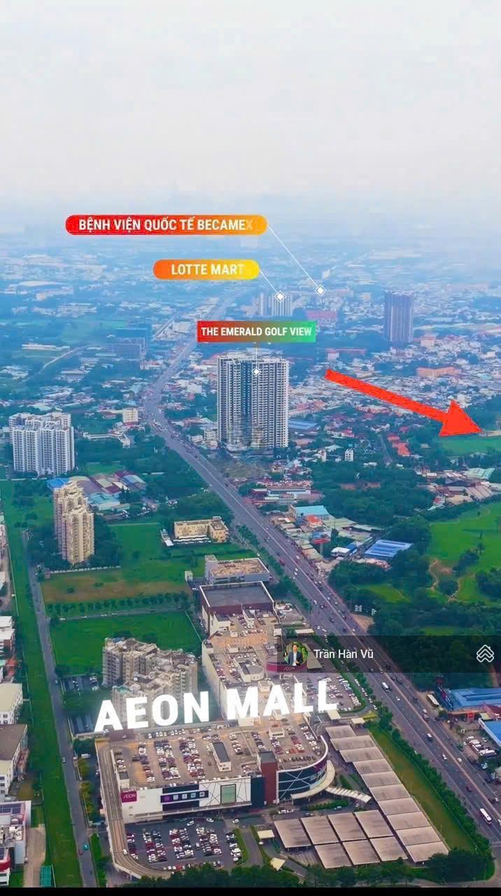 The Emerald Golf View chỉ còn vài căn ngộp giá tốt 1PN 1tỷ95; 2PN 2tỷ65; 3PN 4tỷ25; LH: Trần Hàn Vũ