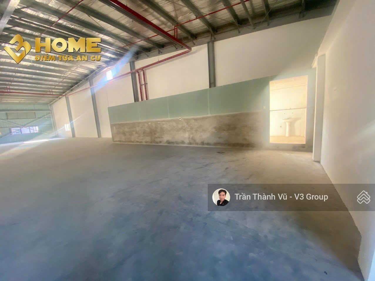 X777. Cho thuê cụm kho xưởng ngoài KCN tại Hải Phòng PCCC tự động giá 103.732đ/m2 làm được FDI