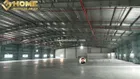 X777. Cho thuê cụm kho xưởng ngoài KCN tại Hải Phòng PCCC tự động giá 103.732đ/m2 làm được FDI