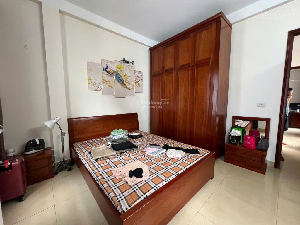 Bán nhà Quang Tiến - 75m2, mặt tiền 4.8m - ngõ nông - ô tô đỗ cửa - Gần ĐL Thăng Long - 10.5 tỷ