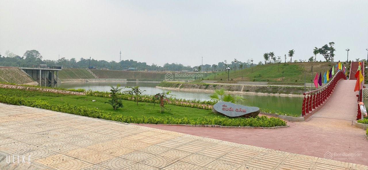 Bán đất nền 100m2 355m2 366m2 giá nhỉnh 2 tỉ tại Thị Trấn Cẩm Khê Phú Thọ