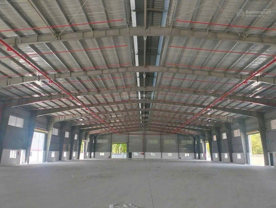 Cho thuê kho xưởng gần KCN Nam Tân Uyên Bình Dương TP HCM