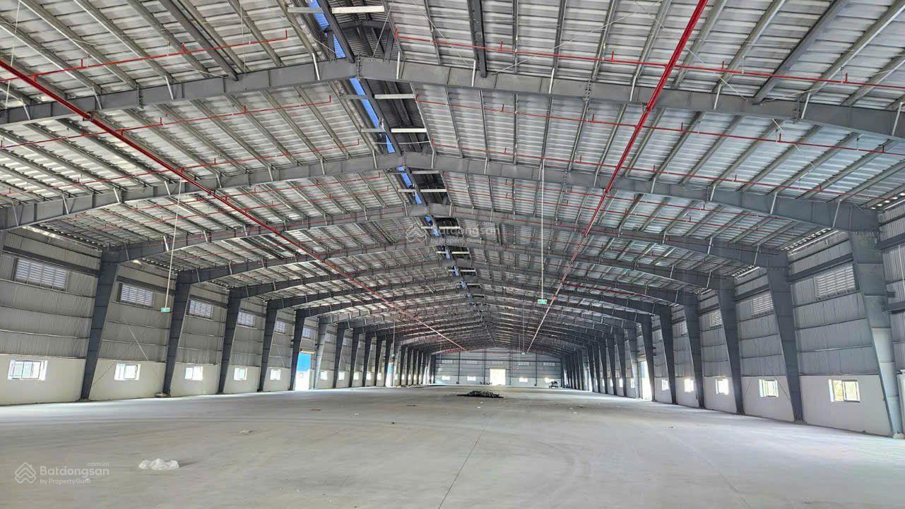 Cho thuê kho xưởng gần KCN Nam Tân Uyên Bình Dương TP HCM