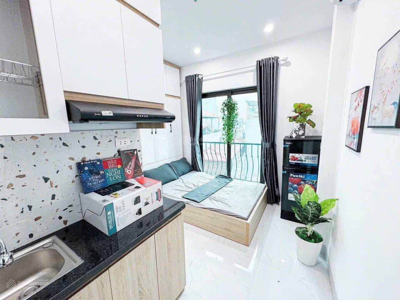 Bán tòa CHDV Mễ Trì Thượng, dòng tiền khủng 70tr/th, 13 phòng full đồ, 65m2*8t, mt 7m, gpxd pccc đủ