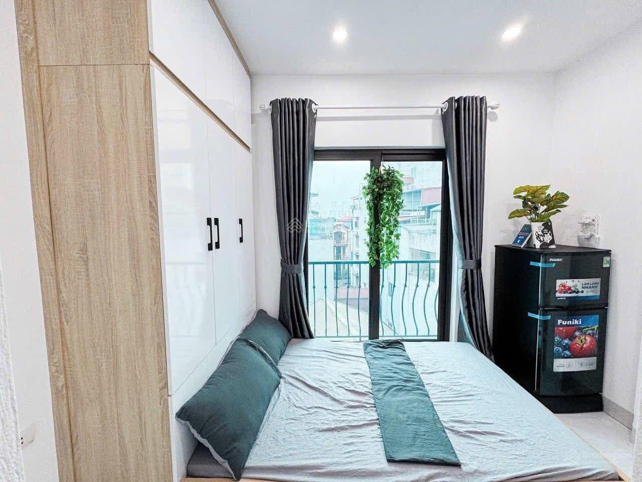 Bán tòa CHDV Mễ Trì Thượng, dòng tiền khủng 70tr/th, 13 phòng full đồ, 65m2*8t, mt 7m, gpxd pccc đủ