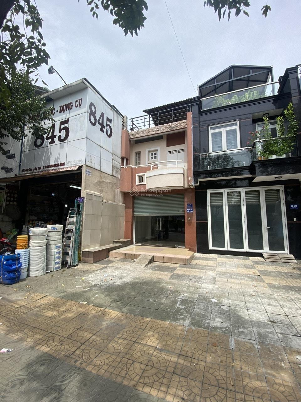 Nhà 2 mặt tiền kinh doanh Trường Chinh (4 x 27m) chỉ 12,8 tỷ TL Nhà 2 mặt tiền kinh doanh Trường Chinh (4 x 27m) chỉ 12,8 tỷ TL