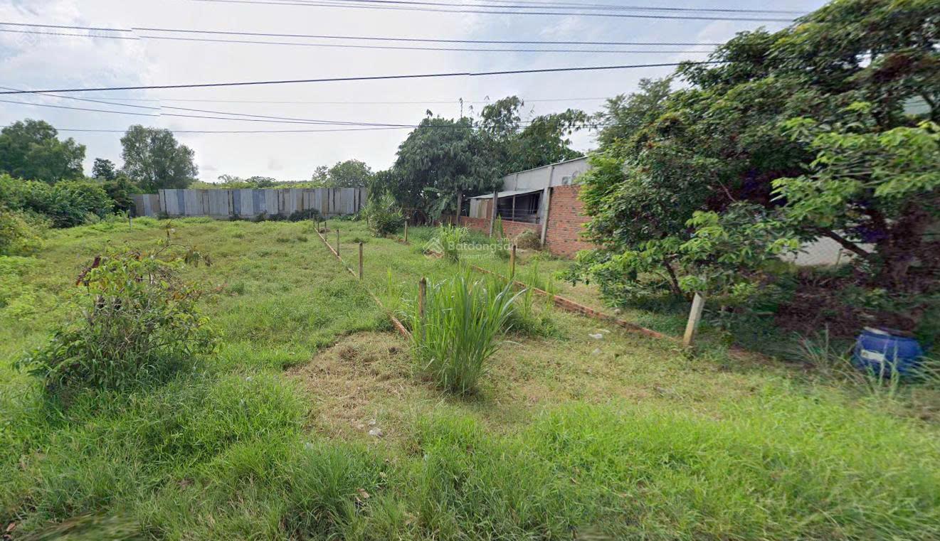 Đất mặt tiền đường Cao Thị Bèo, xã Phước Hiệp, Củ Chi. Diện tích 118m2 (5x23)m sổ riêng 650triệu