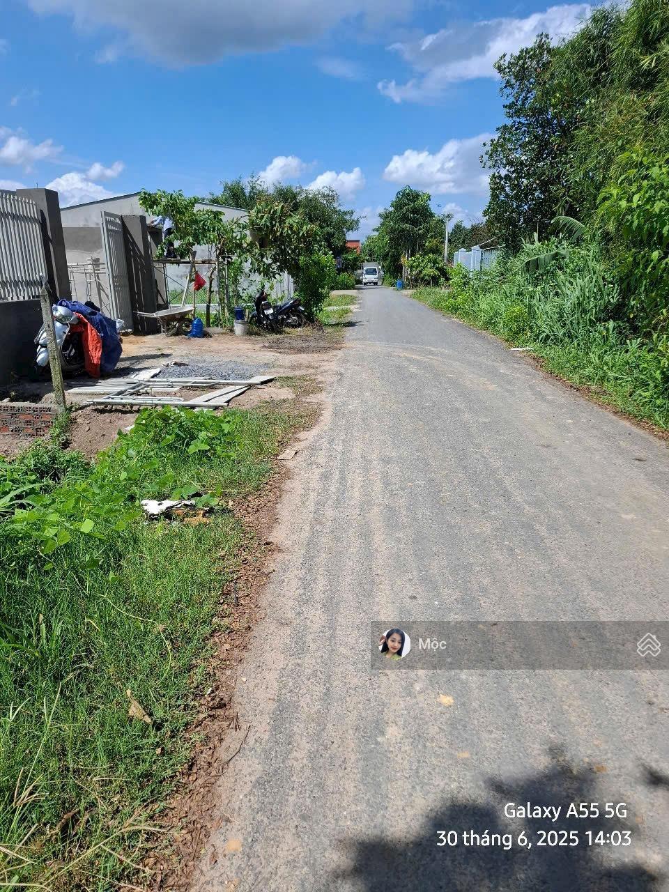 Giảm sâu 250tr cho ai chốt lẹ - lô đất MT nhựa ở Tân Phú Trung. Không mua là hối tiếc lắm nha!