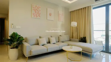 Bán Riverpark Premier- Phú Mỹ Hưng, 127m2 3pn 2wc view sông full nội thất giá 17 tỷ
