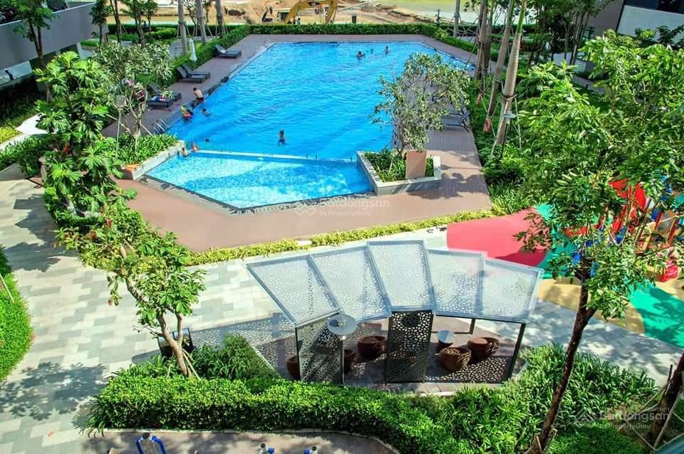 Cho thuê căn hộ Mizuki Park | đầy đủ nội thất | 2PN 2WC - Giá 11 triệu | Bao Phí QL