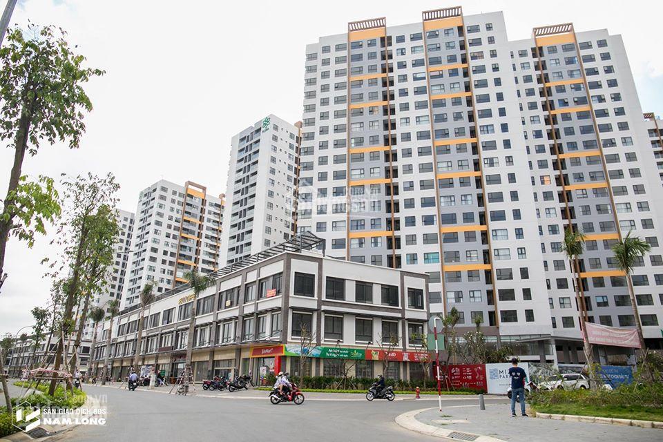 Cho thuê căn hộ Mizuki Park | đầy đủ nội thất | 2PN 2WC - Giá 11 triệu | Bao Phí QL