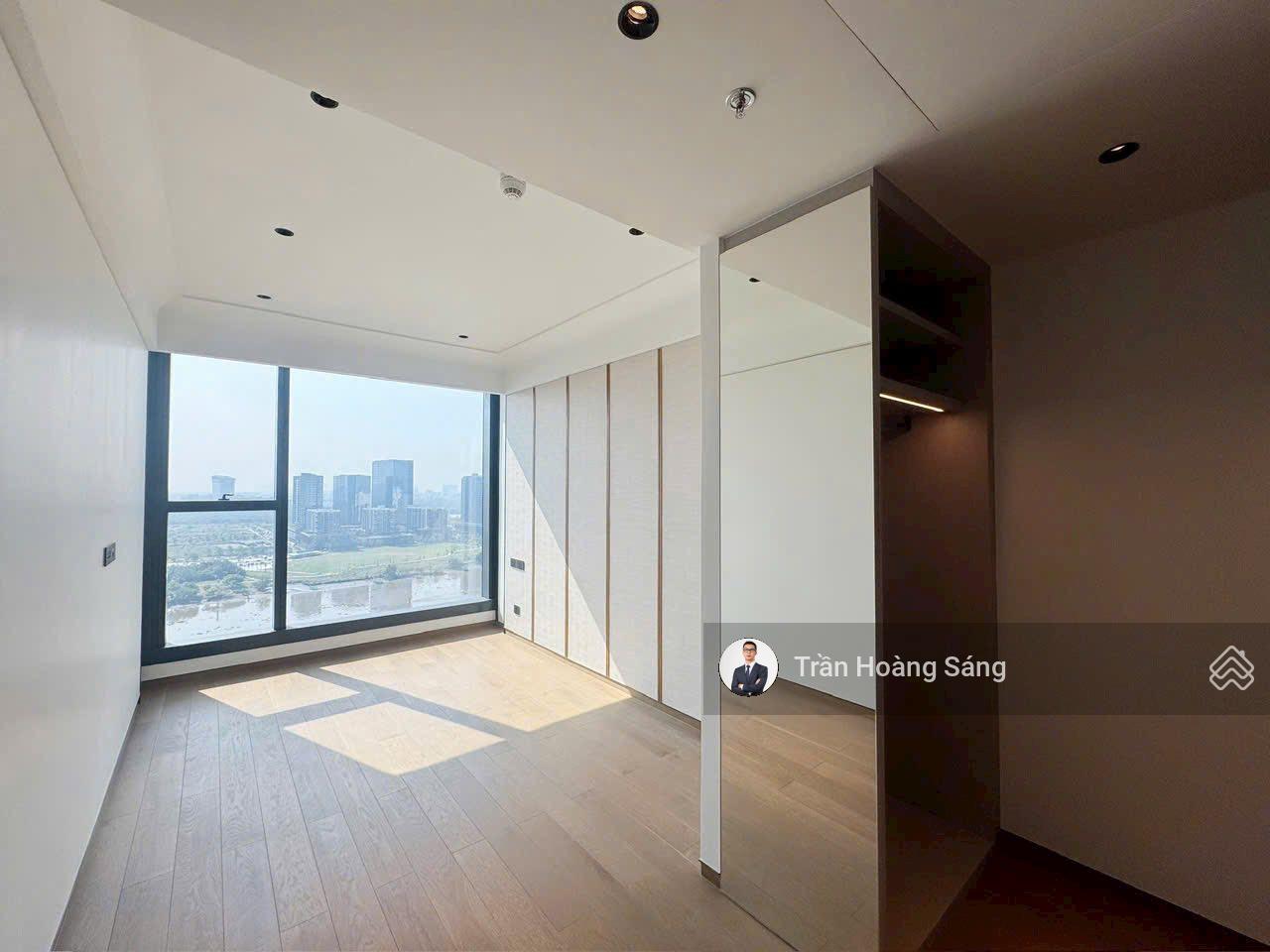 Bán căn hộ 2PN tại Grand Marina Sai Gon - JW Marriott, view sông trực diện, giá 48 tỷ all in