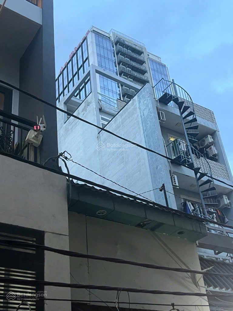 Bán nhà 5 tầng nở hậu tại Xô Viết Nghệ Tĩnh cạnh Quận 1, gần các trường đại học lớn TpHCM