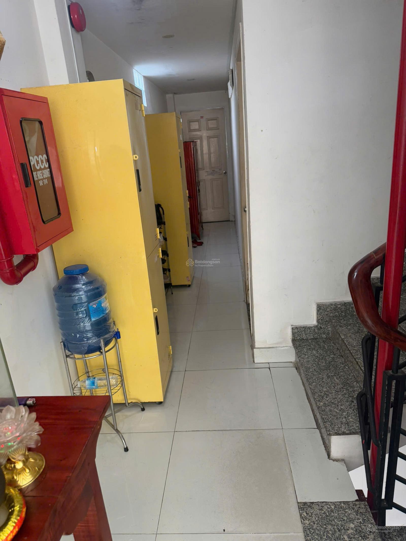 Bán nhà 5 tầng nở hậu tại Xô Viết Nghệ Tĩnh cạnh Quận 1, gần các trường đại học lớn TpHCM
