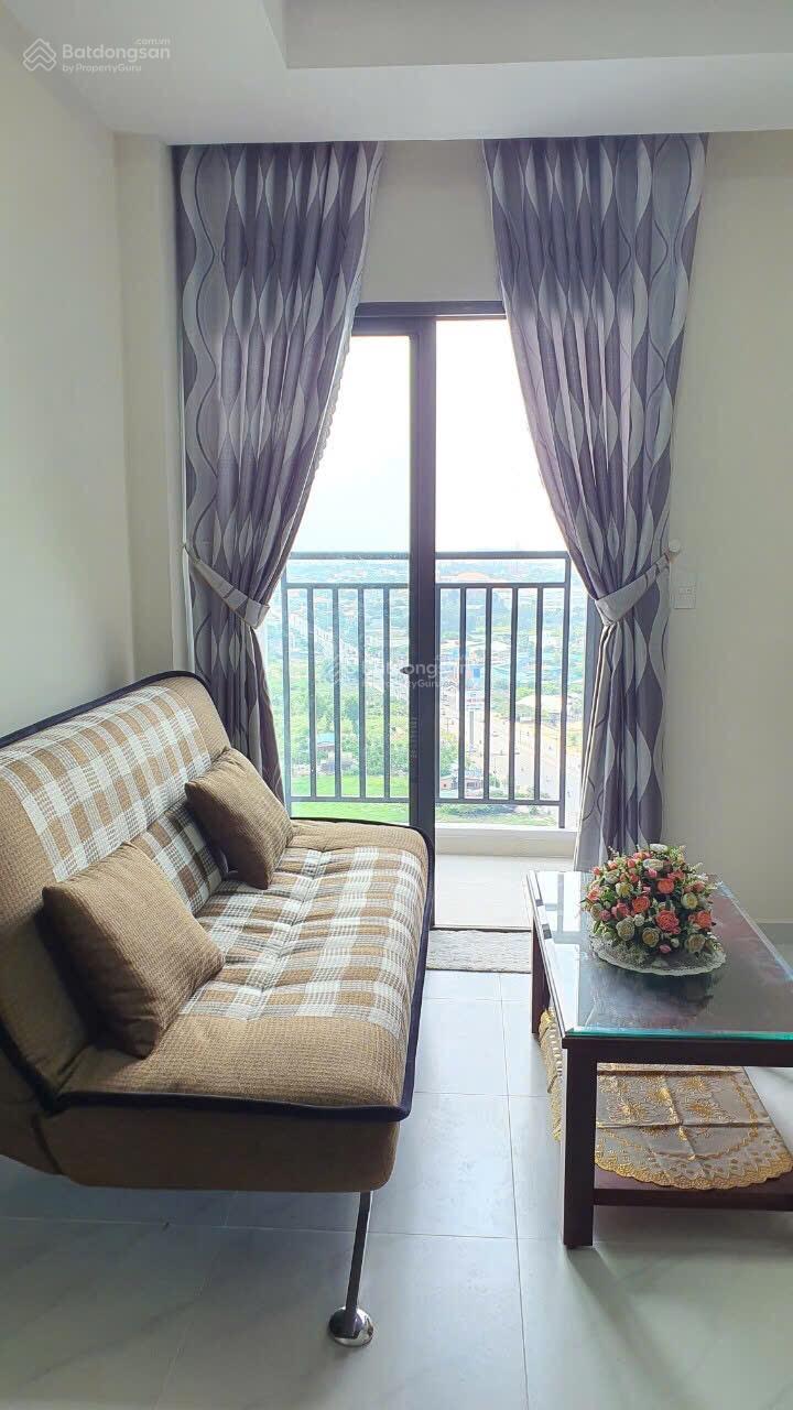 Cho thuê CH 2PN, 2WC, 54m2 giá siêu hời 6tr/th tại Happy One Phú Hoà