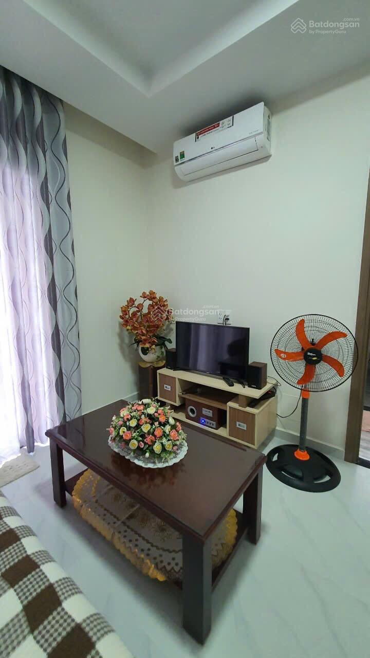 Cho thuê CH 2PN, 2WC, 54m2 giá siêu hời 6tr/th tại Happy One Phú Hoà