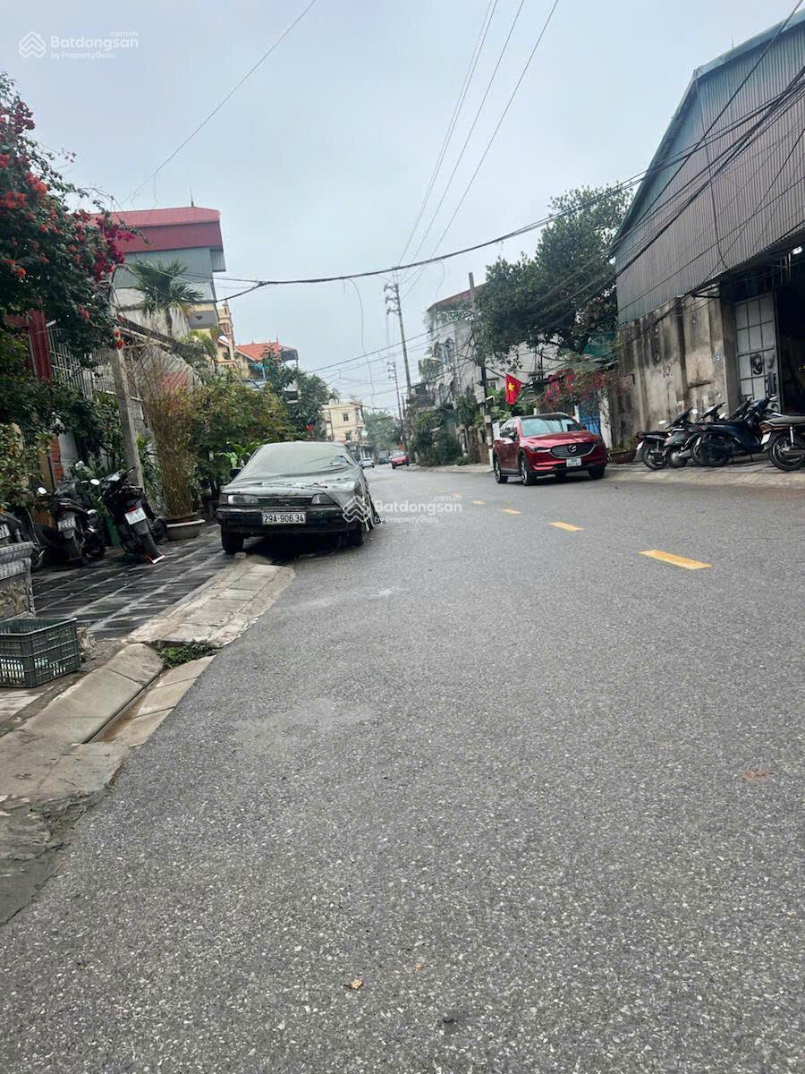 108m2 Đất Thúy Lĩnh, vỉa hè rộng, ô tô tránh, đắc địa kinh doanh 8.8 tỷ