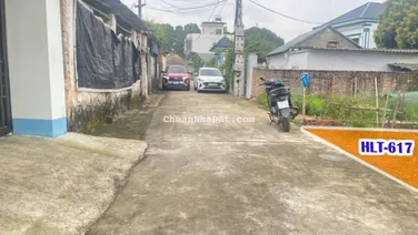 Chính chủ gửi bán gấp lô đất đẹp full thổ cư tại Hướng Đạo Tam Dương Vĩnh Phúc