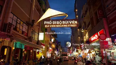 Bán nhà mặt phố đi bộ 80 Bùi Viện, Phường Bến Thành mới, Quận 1 | Tường Villa 0934 161 ***