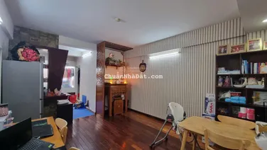 Cần bán gấp căn hộ Tôn Thất Thuyết Q4. DT 50m², 1 phòng ngủ, 1WC