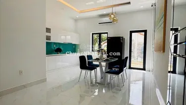 Khu dự án để ở tiện ích đầy đủ, nằm trục đường chính và xung quanh KCN