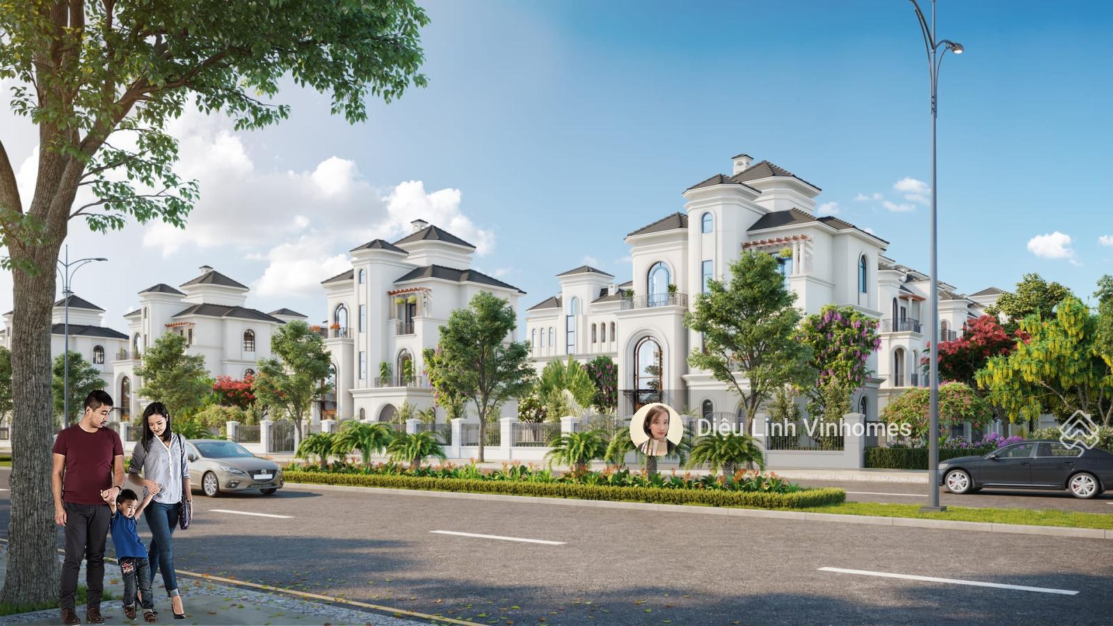 Quỹ căn vip 120m2 rẻ nhất phân khu Bình Minh giá 18.962 tỷ