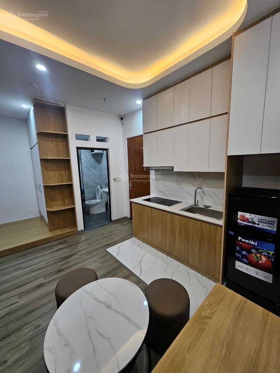 Bán toà CCMN, Thanh Xuân, 8T thang máy, 18 PKK, PCCC tiêu chuẩn, doanh thu 90tr/th, 76m2, giá 18tỷ