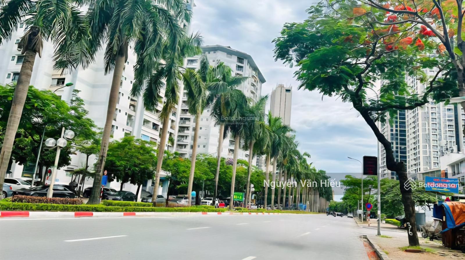 CỰC HIẾM - BÁN ĐẤT MẶT PHỐ LÊ ĐỨC THỌ 560M2 - MẶT TIỀN 30M - VỈA HÈ SIÊU RỘNG - 190 TỶ