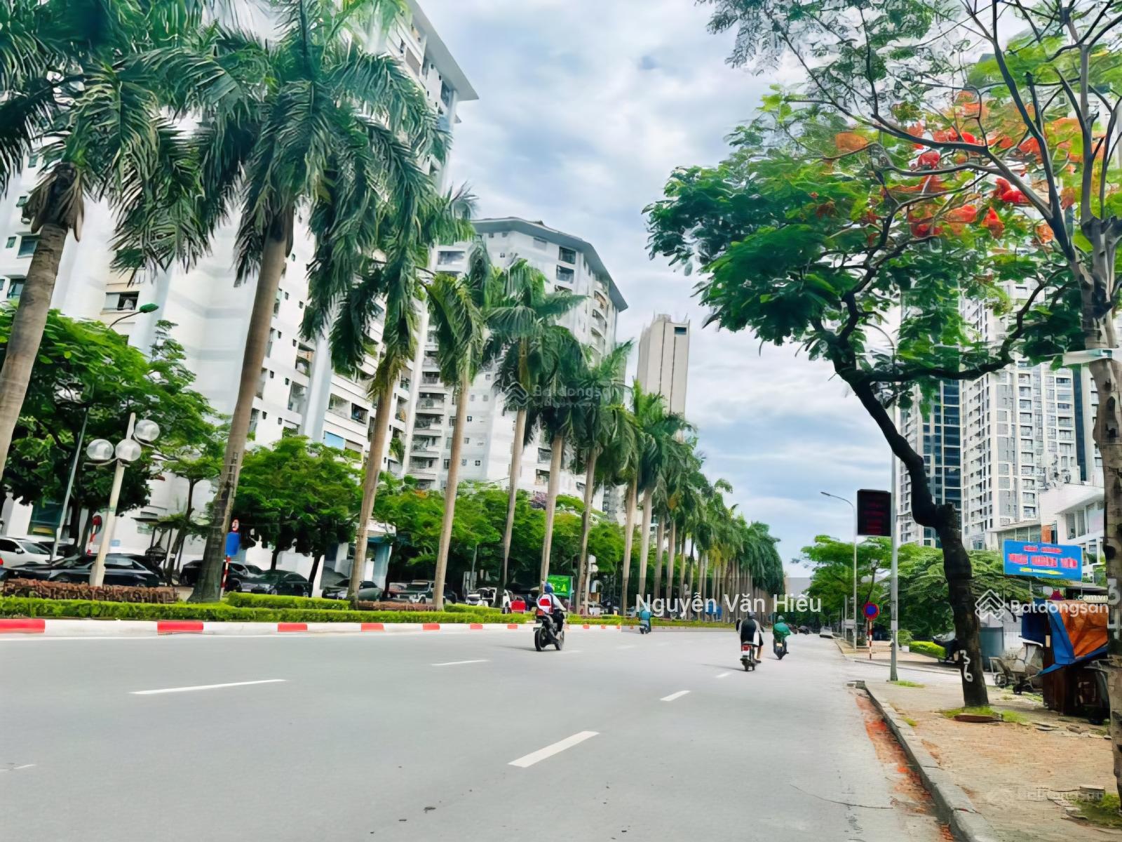 CỰC HIẾM - BÁN ĐẤT MẶT PHỐ LÊ ĐỨC THỌ 560M2 - MẶT TIỀN 30M - VỈA HÈ SIÊU RỘNG - 190 TỶ