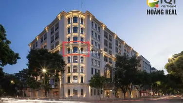 Duy nhất! Căn 3PN The Grand HN - View vòng cung (Ôm trọn Hàng Bài & Tràng Tiền). Rổ hàng T7/2025