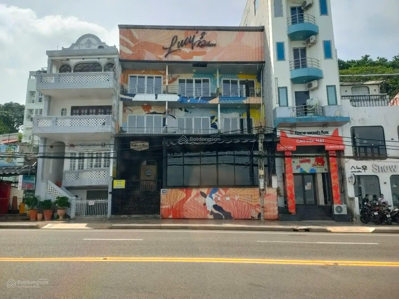 Cho thuê mặt tiền view biển Hạ Long vị trí đẹp nhất Phường 2, TP. Vũng Tàu Cho thuê mặt tiền view biển Hạ Long vị trí đẹp nhất Phường 2, TP. Vũng Tàu