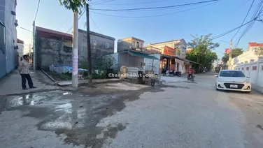 Chính chủ bán đất Xuân Nộn, Đông Anh - 116m2 - Đường chính đầu Đình Trung - Lô góc mặt tiền rộng