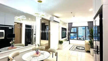 Quỹ căn 2N phân khu Saphire giá tốt - view đẹp - sẵn sổ - hỗ trợ vay tới 70%