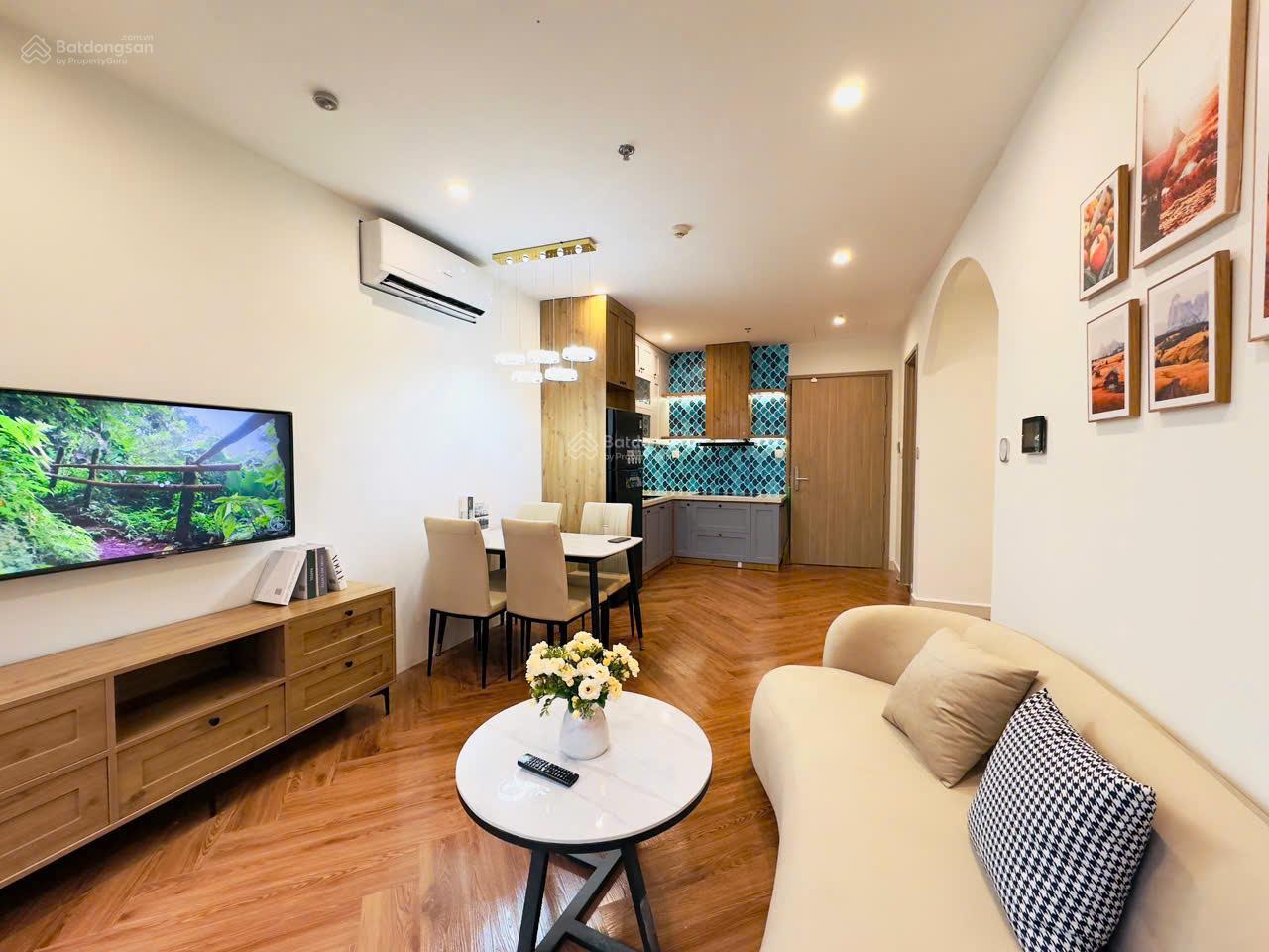 Quỹ căn 1N+ View hồ, tầng đẹp Giá chỉ từ 2,x tỷ Liên hệ ngay!