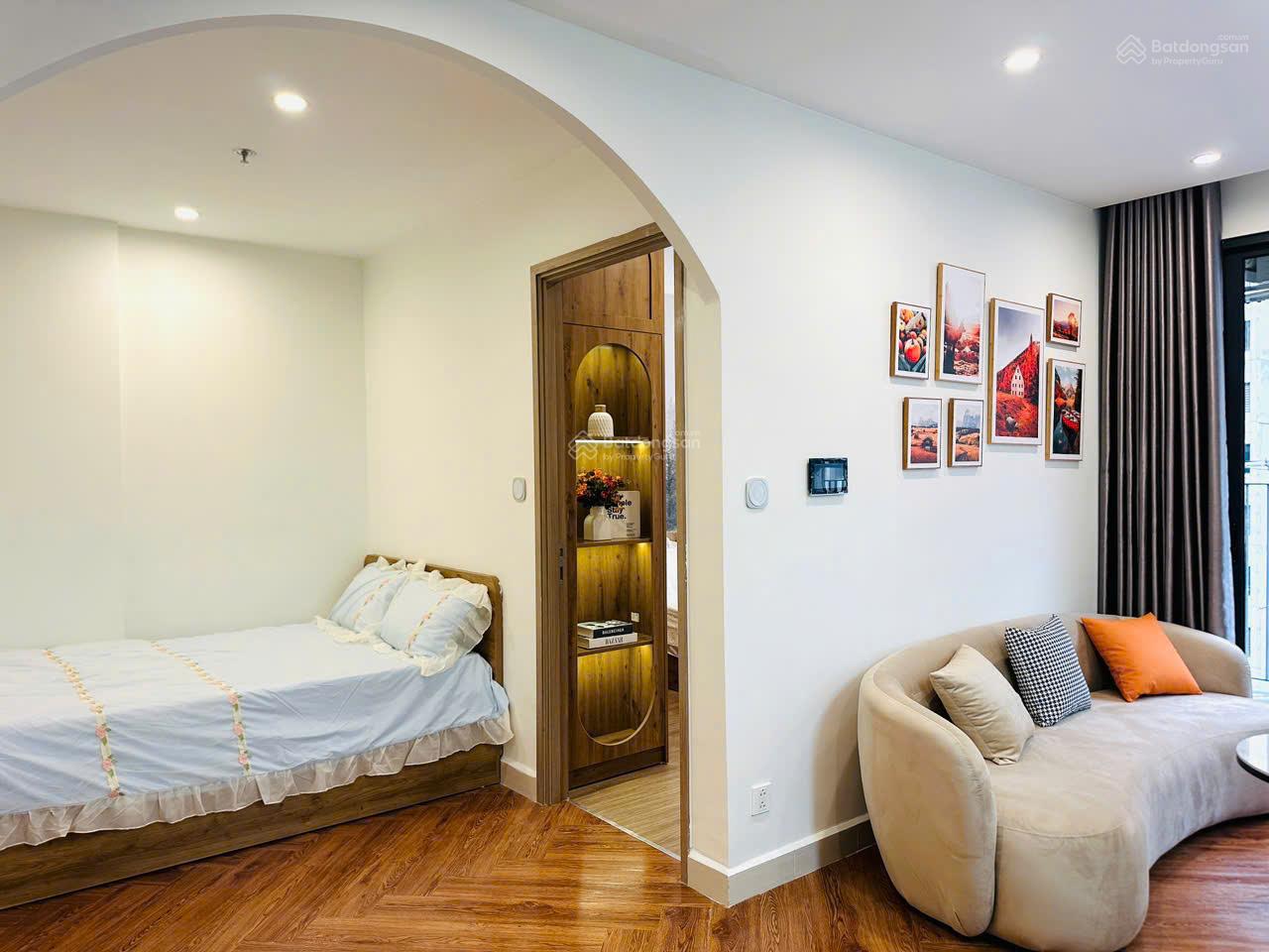 Quỹ căn 1N+ View hồ, tầng đẹp Giá chỉ từ 2,x tỷ Liên hệ ngay!