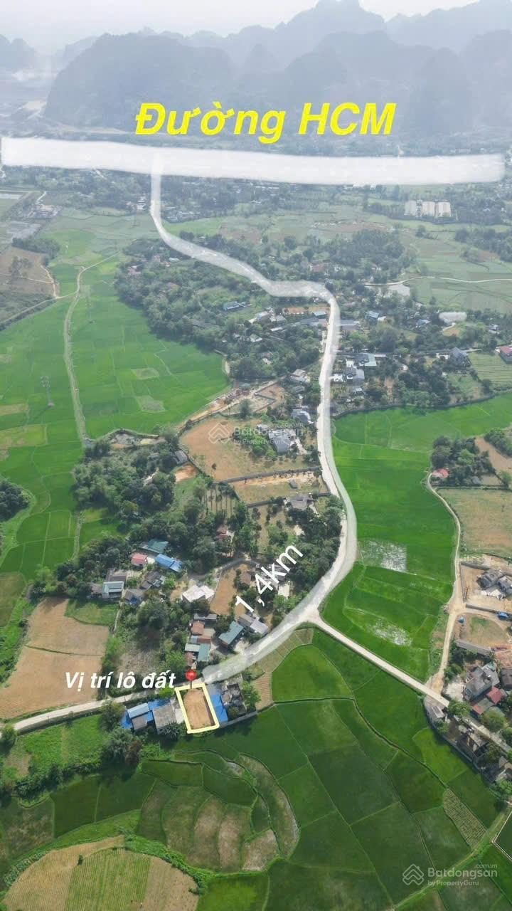 Bán đất view cánh đồng giá chỉ loanh quanh 1 tỷ tại Liên Sơn, Lương Sơn, Hòa Bình
