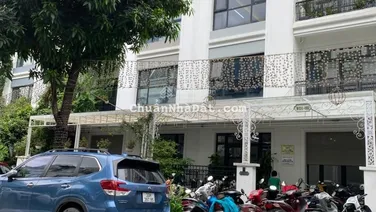 Bán Biệt Thự Liền Kề Vinhomes Hàm Nghi, VIP Nam Tư Liêm, Kinh Doanh Đỉnh, Hàng Kín, Giá Tốt