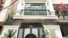 Nhà đẹp ở ngay, phân lô cán bộ Giải Phóng dt 57m2 x 5 tầng thang máy, ô tô tránh giá chỉ 26,5 tỷ