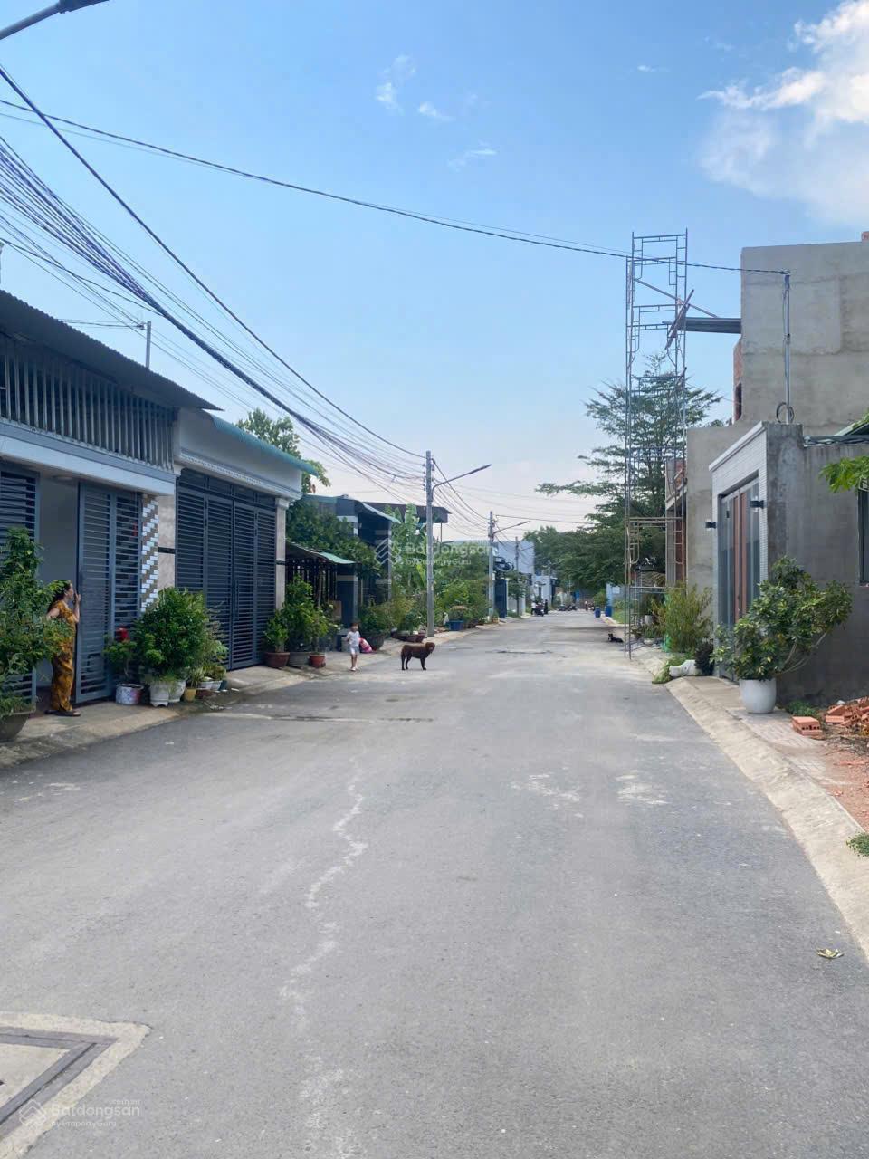 Chính chủ bán 100m2 đối diện chợ thị trấn Trảng Bom giá rẻ 1tỷ5 đường nhựa 7m