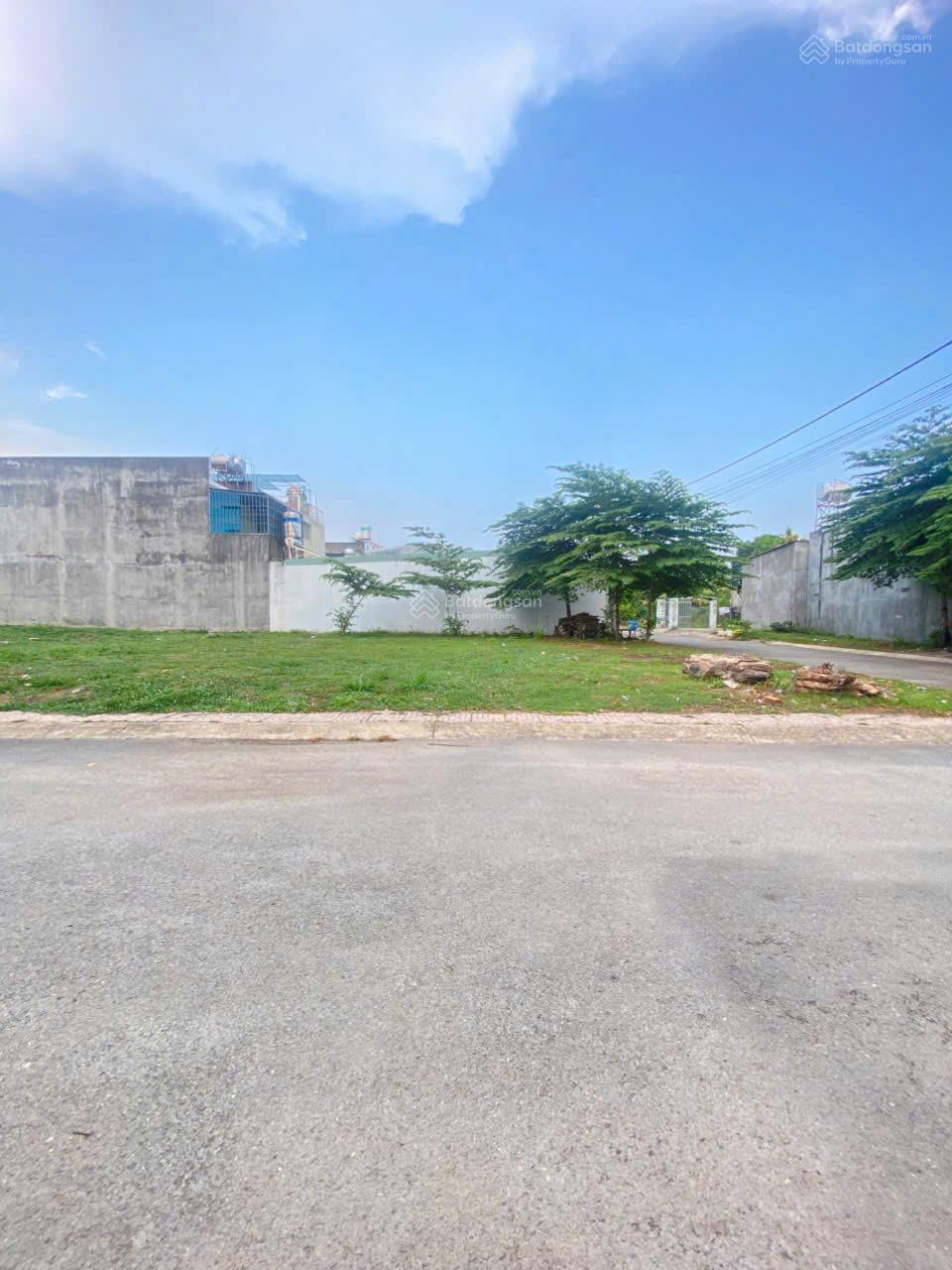 Chính chủ bán 100m2 đối diện chợ thị trấn Trảng Bom giá rẻ 1tỷ5 đường nhựa 7m