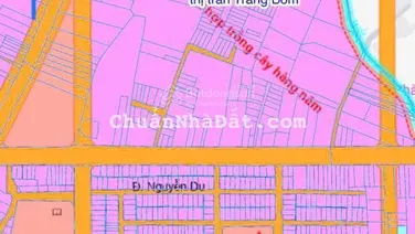 Chính chủ bán 100m2 đối diện chợ thị trấn Trảng Bom giá rẻ 1tỷ5 đường nhựa 7m