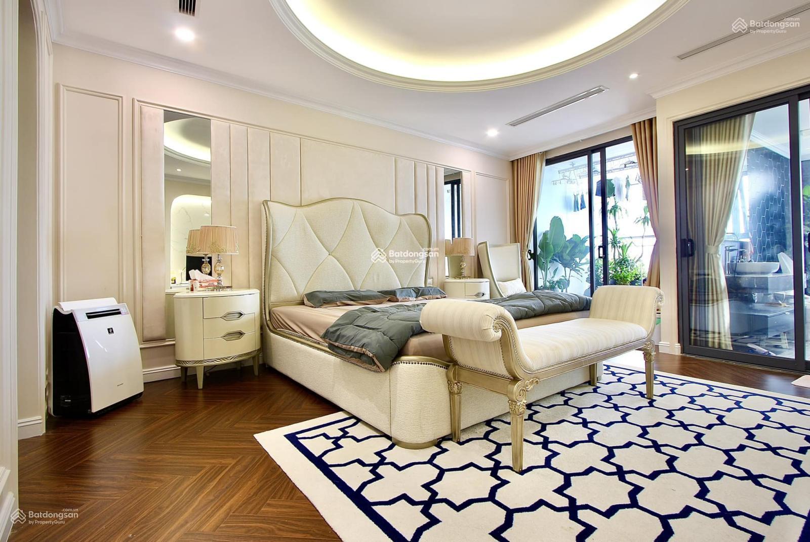 Cho thuê căn hộ 4 phòng ngủ Vinhomes West Point giá từ 30tr/01 tháng